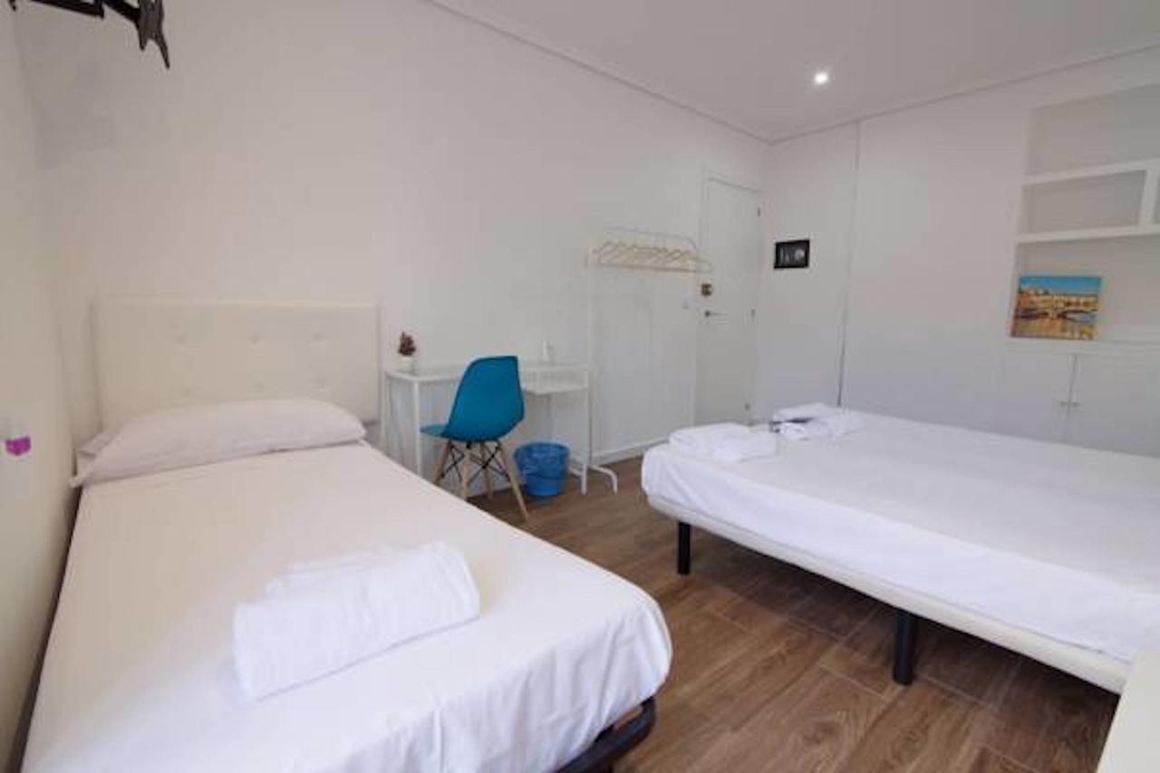 El Magnanimo Rooms & Breakfast Valencia Exterior photo